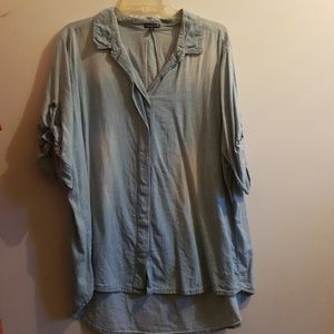 Hanna Jean shirt size 2x